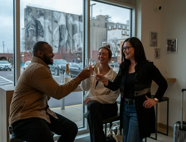 Arch and Cable Hotel hotel detail image 4