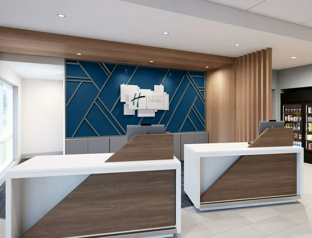Holiday Inn Express Greencastle by IHG hotel detail image 1