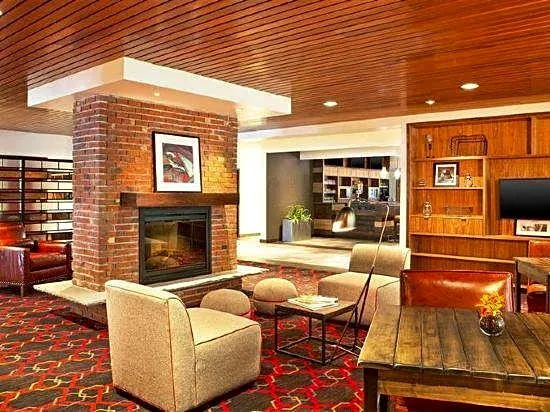 ANZ Hotels Scranton hotel hero