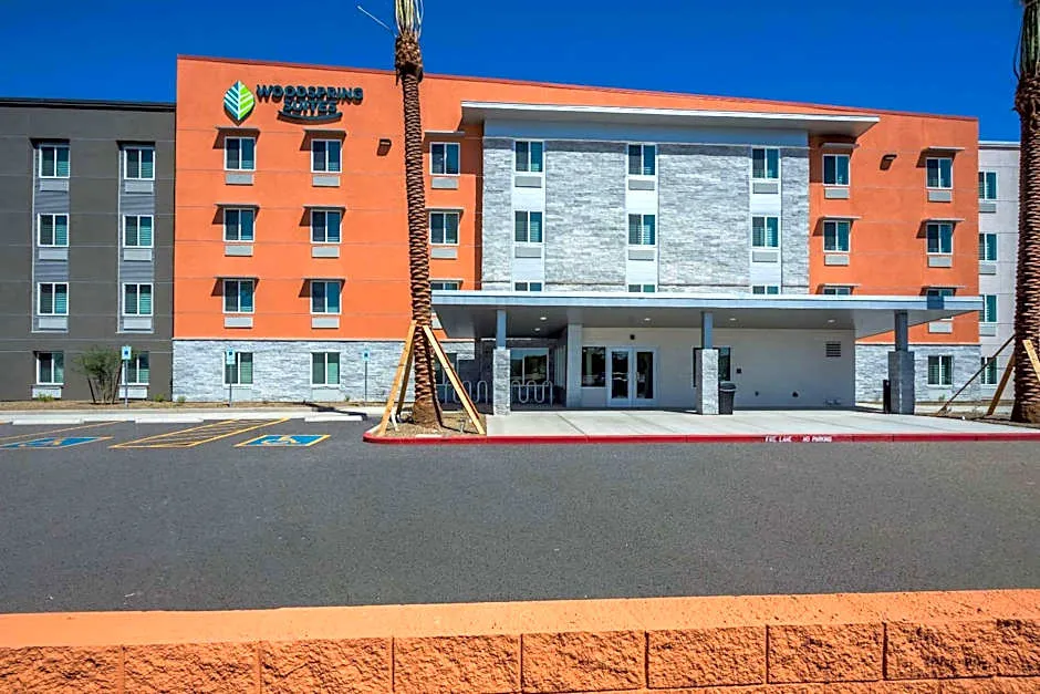 Woodspring Suites Chandler Airport hotel hero