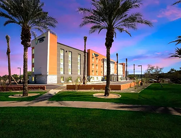 Woodspring Suites Chandler Airport hotel detail image 2