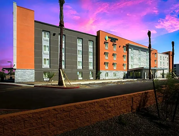 Woodspring Suites Chandler Airport hotel detail image 3