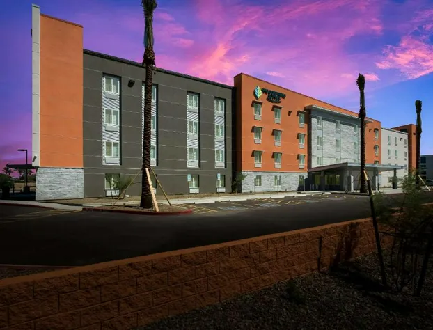 Woodspring Suites Chandler Airport hotel detail image 1