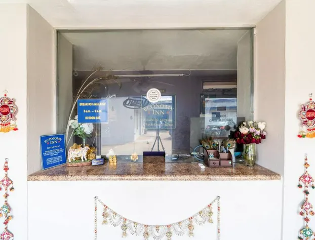 Economy Inn By OYO, Lamesa TX hotel detail image 4