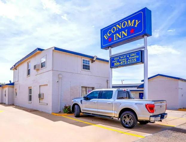 Economy Inn By OYO, Lamesa TX hotel detail image 3