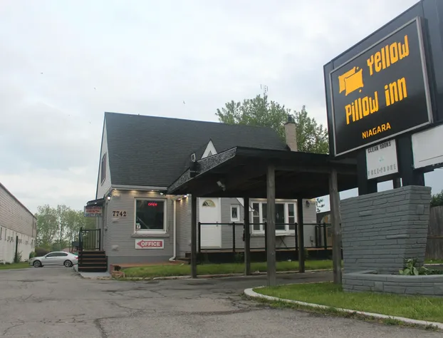 Yellow Pillow inn hotel detail image 1