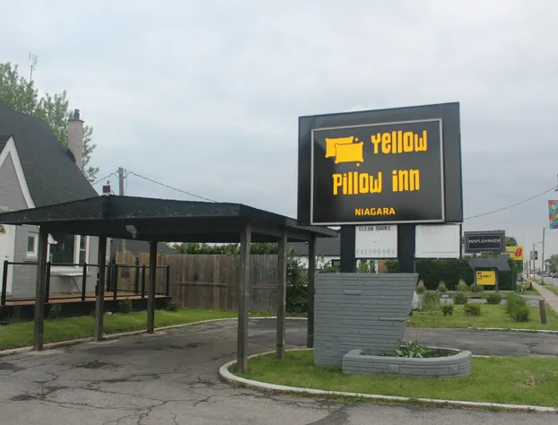 Yellow Pillow inn hotel detail image 1