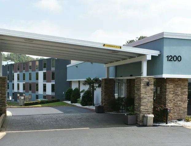 Best Western Atlanta Cumberland/Galleria Hotel hotel detail image 1