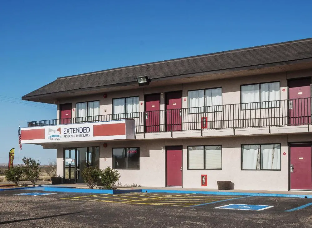 Willcox Extended Residence Inn & Suites hotel hero