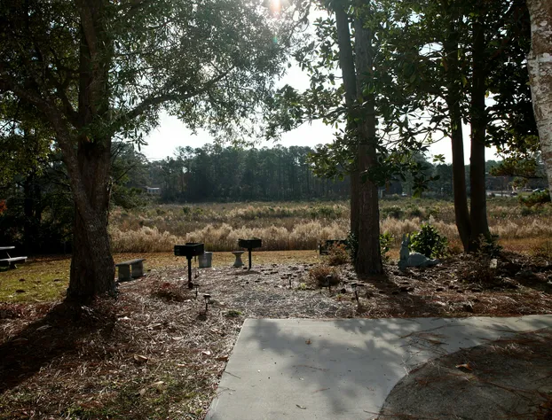 Boiling Spring Lakes Motel hotel detail image 2