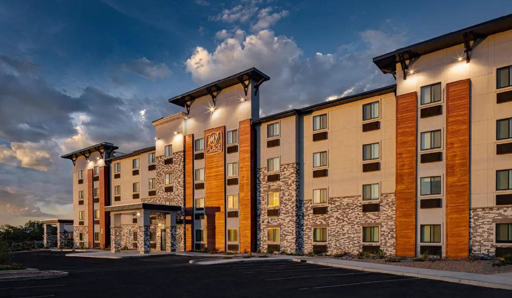 My Place Hotel-Tucson South AZ hotel hero