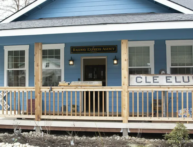 Iron Horse Inn Bed & Breakfast hotel detail image 1