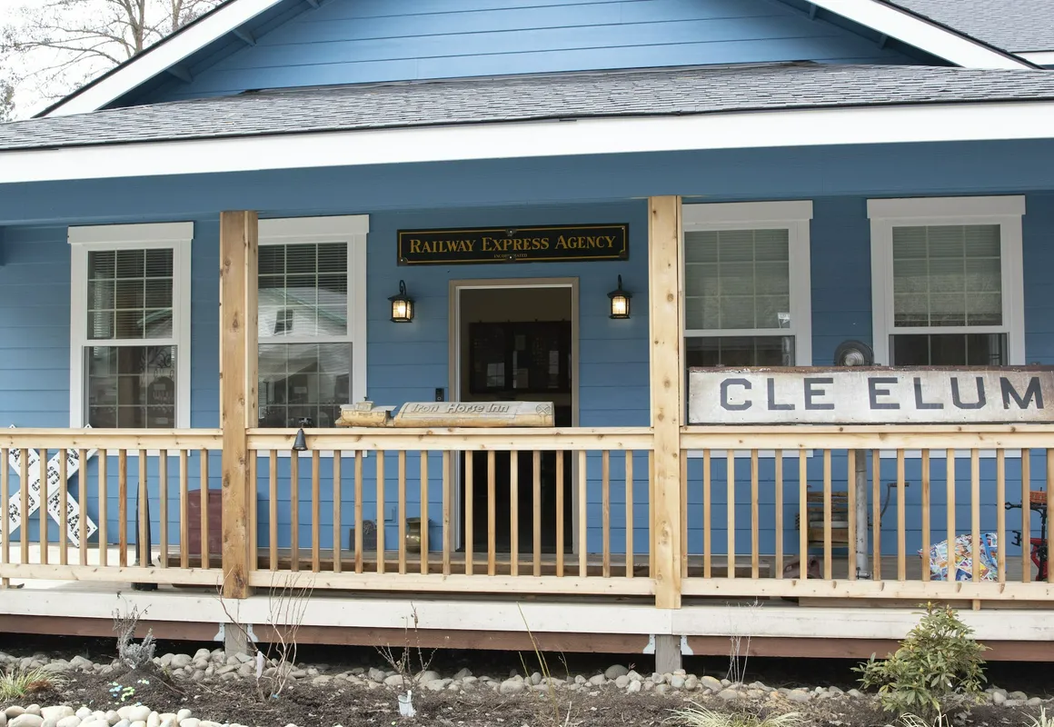 Iron Horse Inn Bed & Breakfast hotel hero