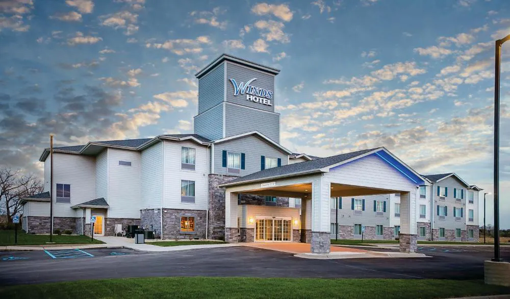 Winds Hotel At Crosswinds Casino hotel hero