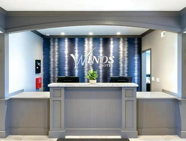 Winds Hotel At Crosswinds Casino hotel detail image 1