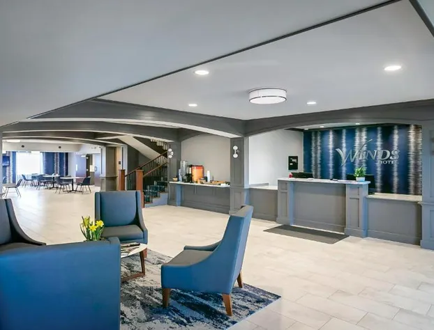 Winds Hotel At Crosswinds Casino hotel detail image 2