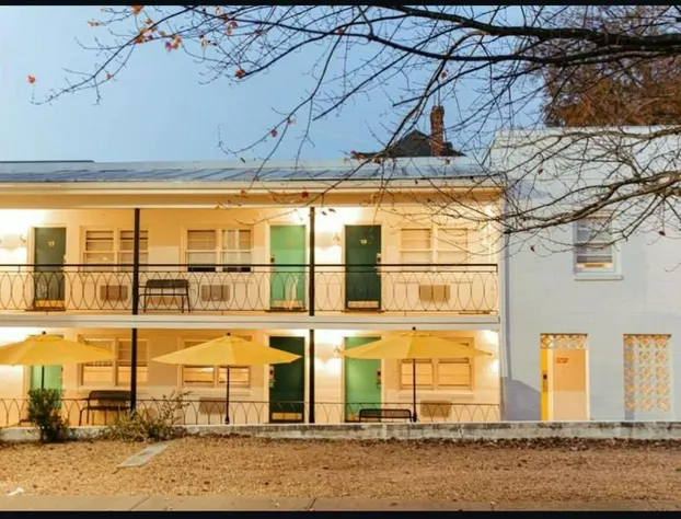 Little Mod Hotel at the University hotel detail image 2