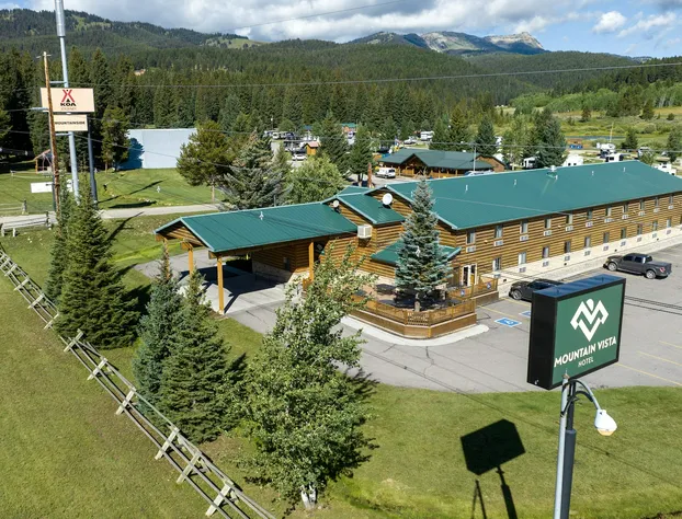 Mountain Vista Hotel hotel detail image 1