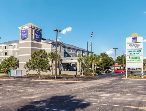 Sleep Inn Little River - North Myrtle Beach hotel detail image 1