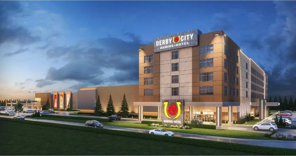 Derby City Gaming & Hotel - A Churchill Downs Property hotel hero