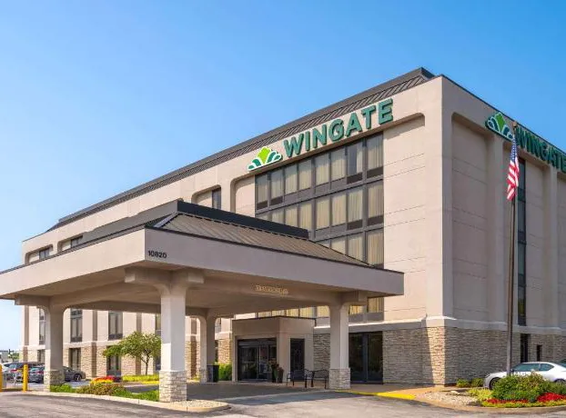 Wingate by Wyndham St. Louis Airport hotel detail image 4