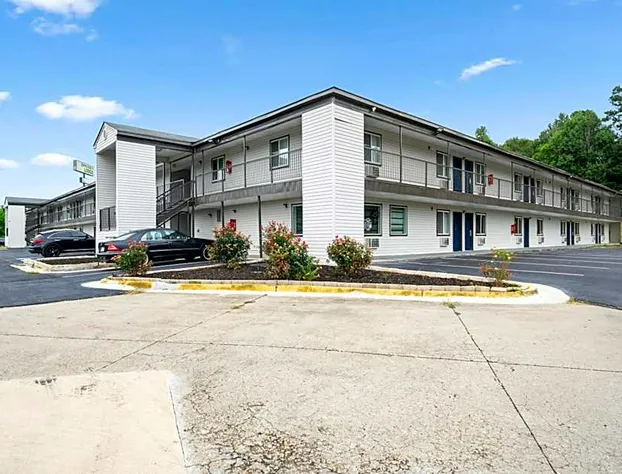 Efficiency Lodge Columbus hotel detail image 1