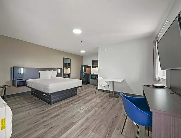 Efficiency Lodge Columbus hotel detail image 2