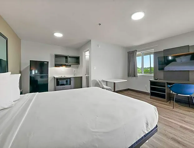 Efficiency Lodge Columbus hotel detail image 3