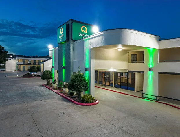 Quality Inn hotel detail image 1