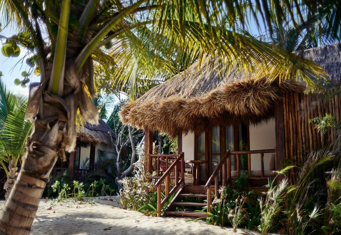 Casa Chablé Sian Ka'an Reserve - South Of Tulum hotel hero