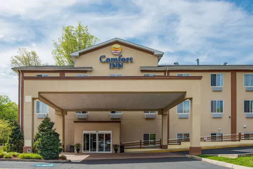 Comfort Inn Naugatuck-Shelton, CT hotel detail image 1