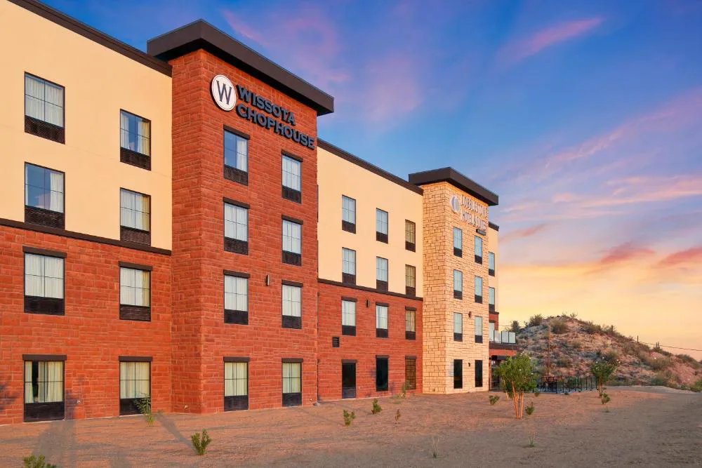 Cobblestone Hotel & Suites - Wickenburg hotel hero
