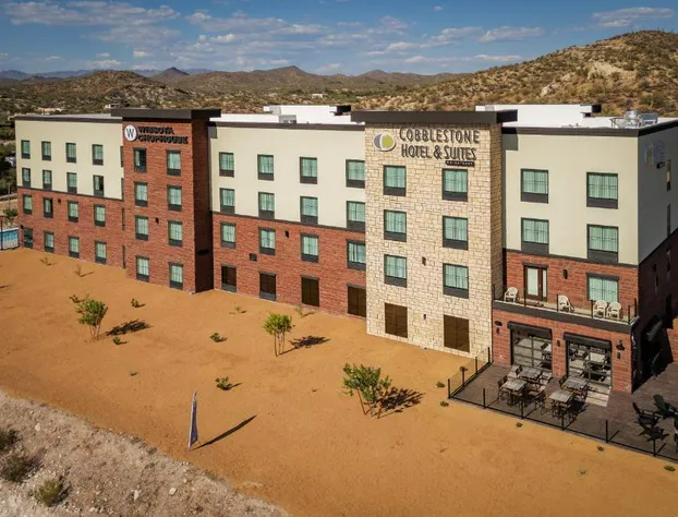 Cobblestone Hotel & Suites - Wickenburg hotel detail image 1