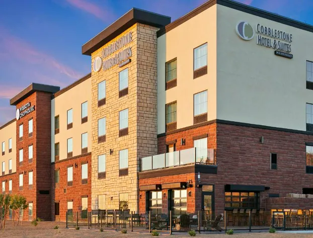 Cobblestone Hotel & Suites - Wickenburg hotel detail image 2