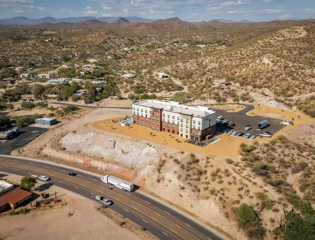 Cobblestone Hotel & Suites - Wickenburg hotel detail image 3