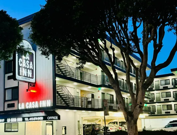 La Casa Inn hotel detail image 1