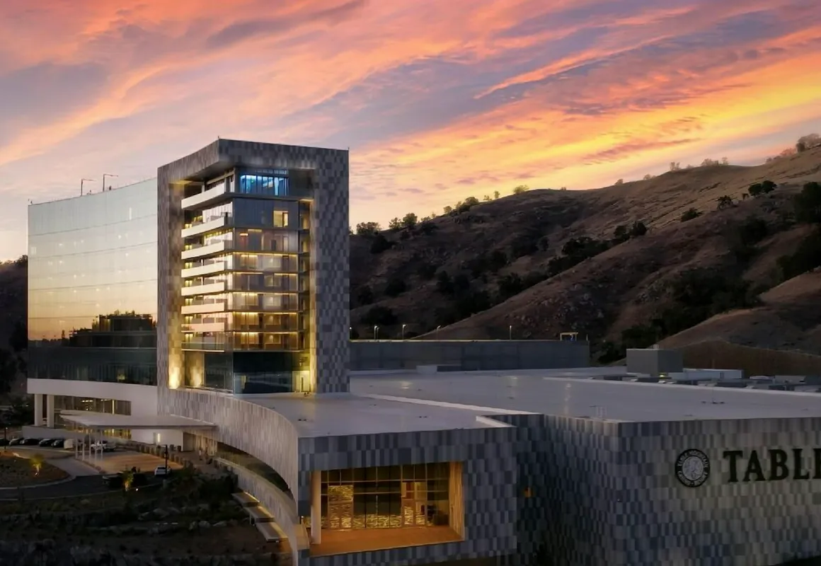 Table Mountain Casino Resort hotel hero