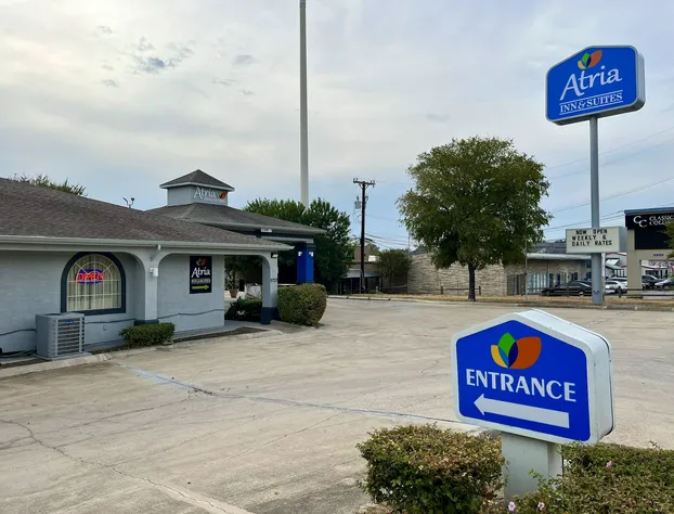 Atria Inn & Suites hotel detail image 1