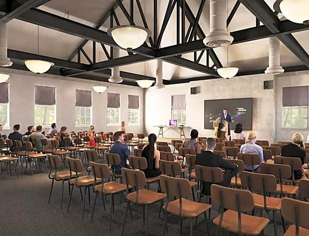 Lodge at Marconi hotel detail image 1