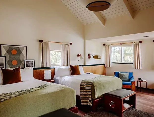 Lodge at Marconi hotel detail image 3