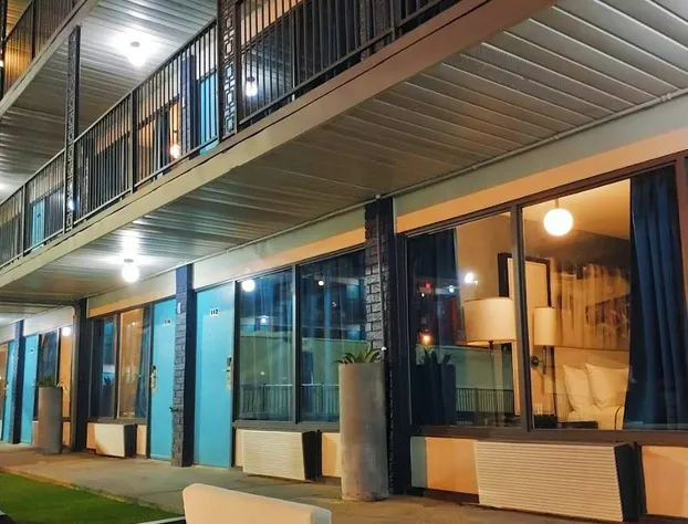 Bposhtels Houston hotel detail image 2