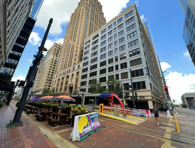 Bposhtels Houston hotel detail image 3