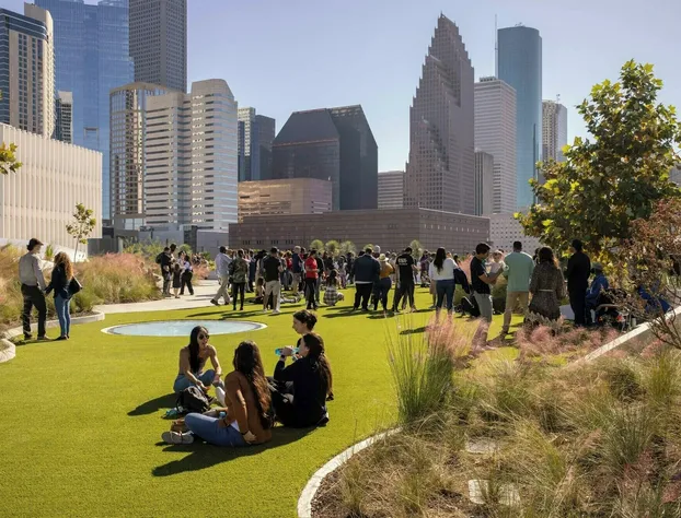 Bposhtels Houston hotel detail image 4