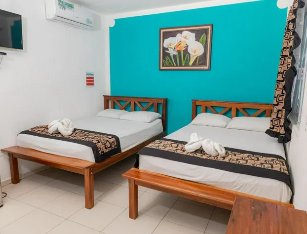 Hotel Las Palmas en Laurel hotel detail image 3