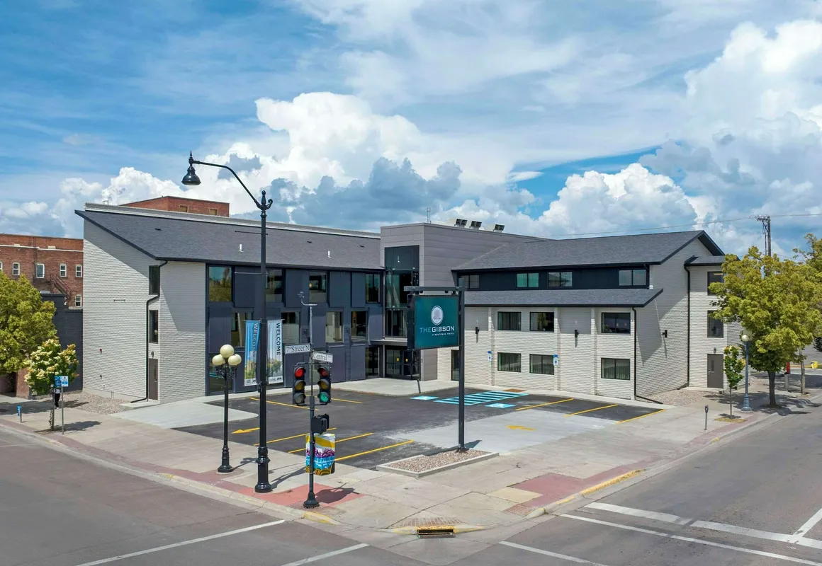 The Gibson Hotel Great Falls, an Ascend Collection Hotel hotel hero