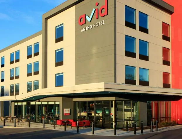 avid hotel Elkhart North by IHG hotel detail image 1