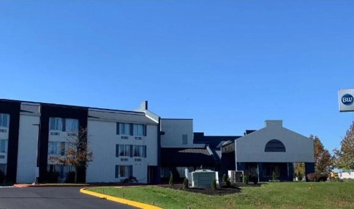 Best Western Carlisle South hotel hero