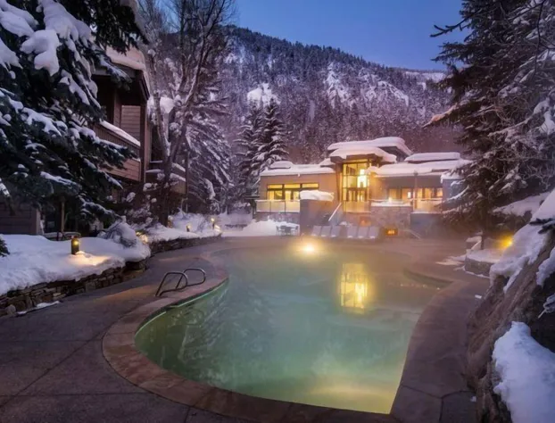 1 Bedroom Mountain Residence In The Heart Of Aspen With Amenities Including Heated Pool Hot Tubs Game Room And Spa hotel detail image 1