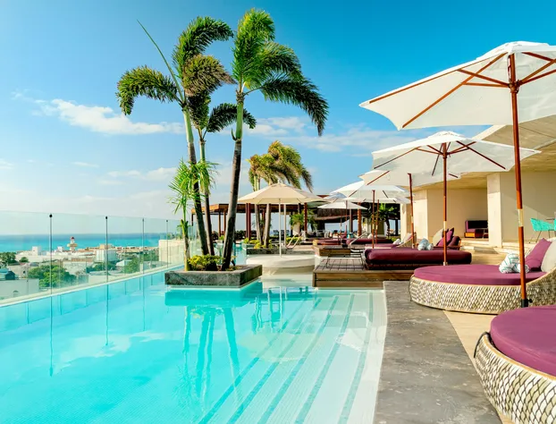 Thompson Playa Del Carmen Main House, By Hyatt hotel detail image 1