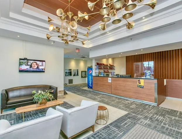 Rideau Residence University of Ottawa hotel detail image 1